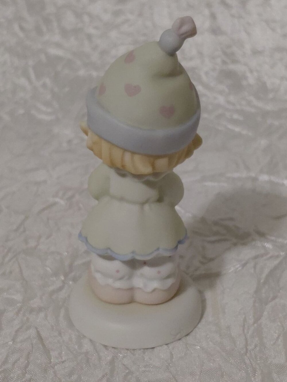 Precious Moments Figurine "You Make The World A Sweeter Place" By Enesco - Picture 2 of 6
